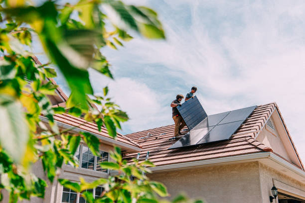Best Commercial Roofing Services  in Holiday Shores, IL